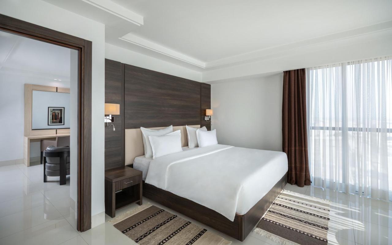 Radisson Hotel Sfax Esterno foto A bedroom at the hotel