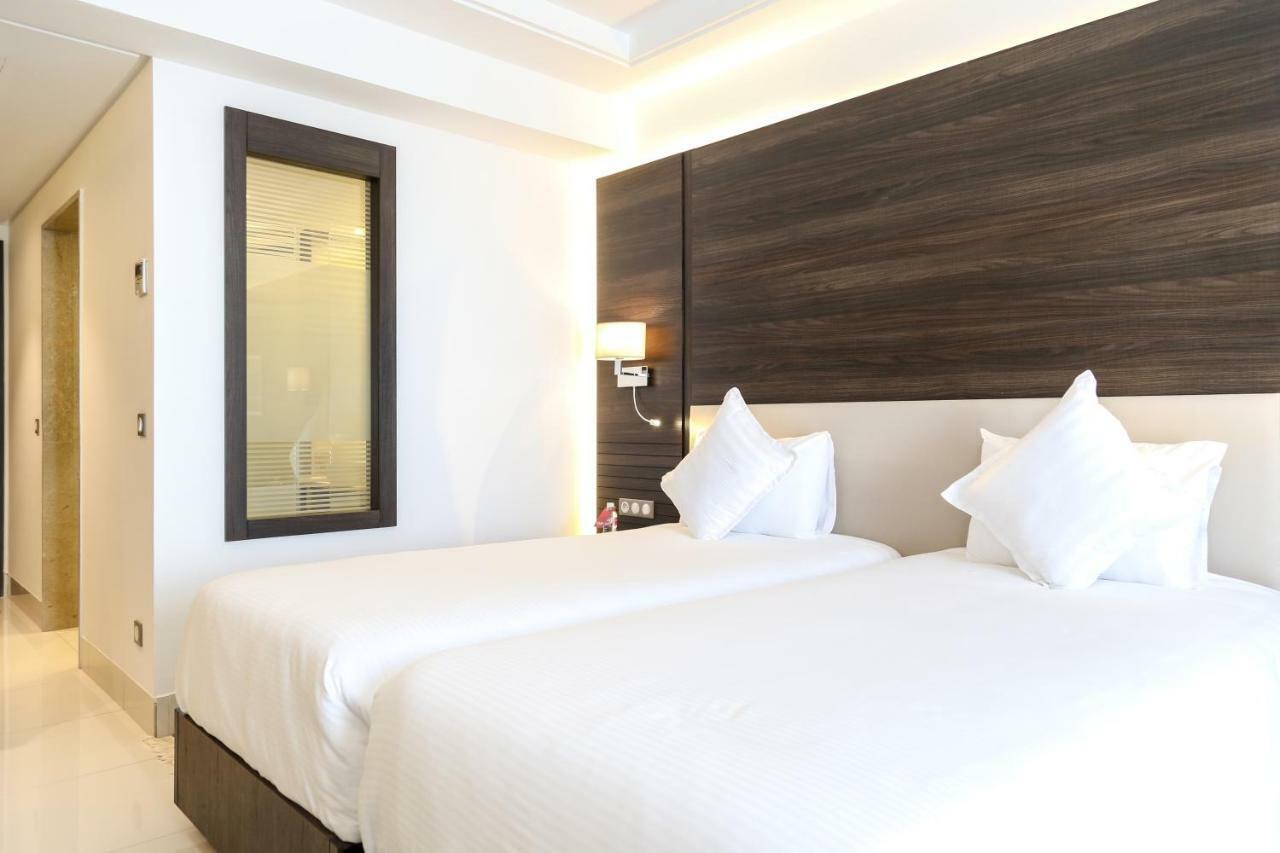 Radisson Hotel Sfax Esterno foto A room at the hotel