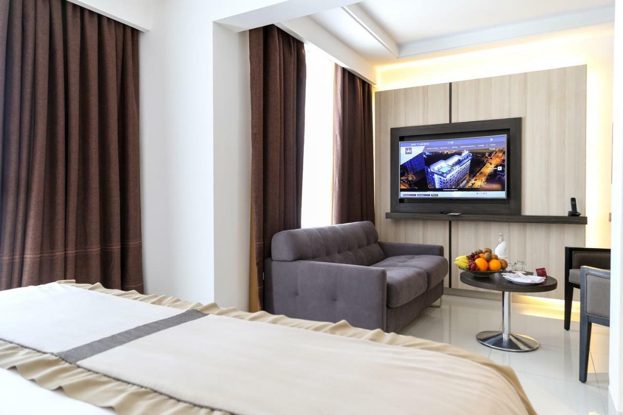 Radisson Hotel Sfax Esterno foto Deluxe Room